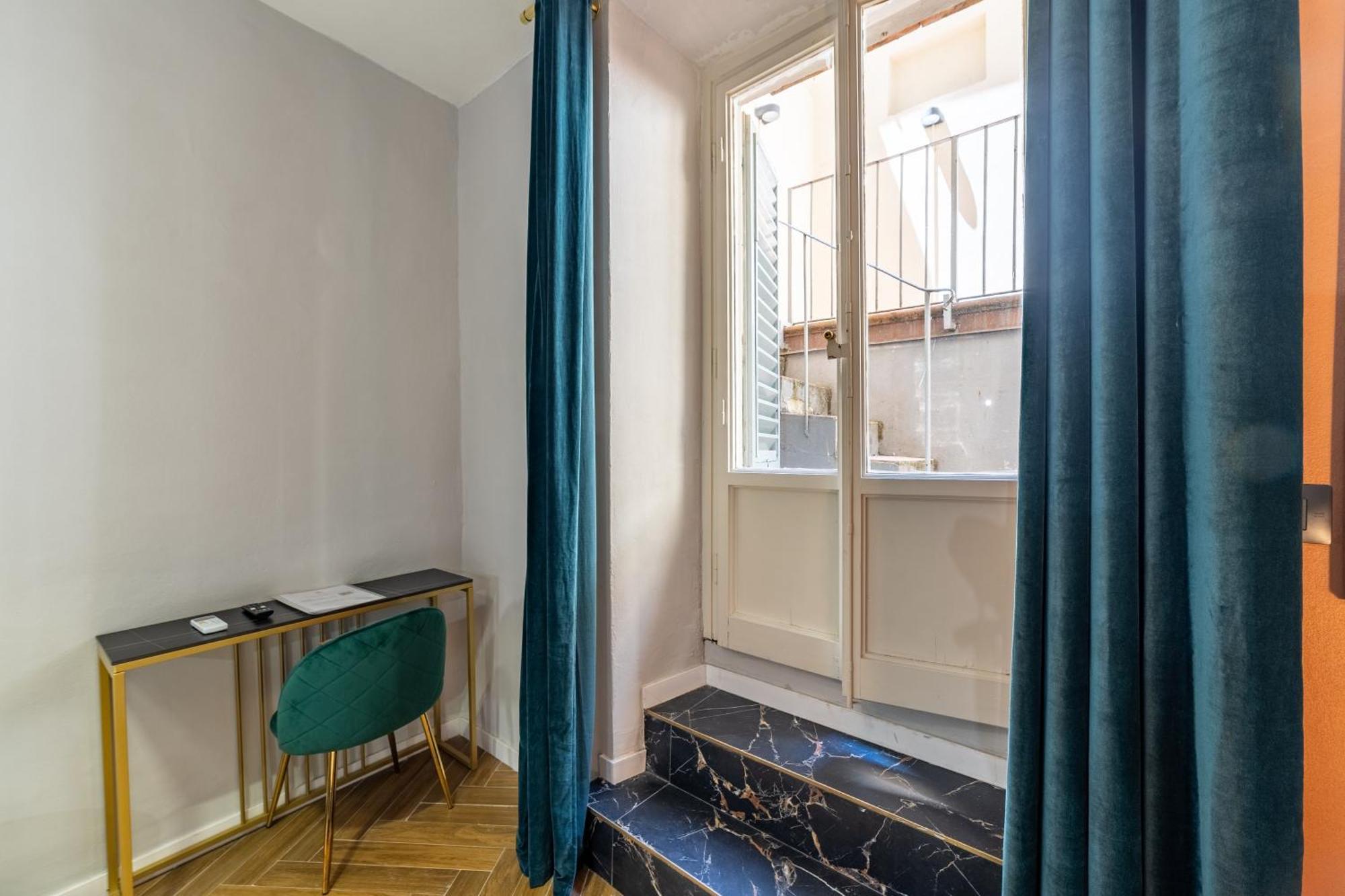 Room Eleven Флоренция Экстерьер фото