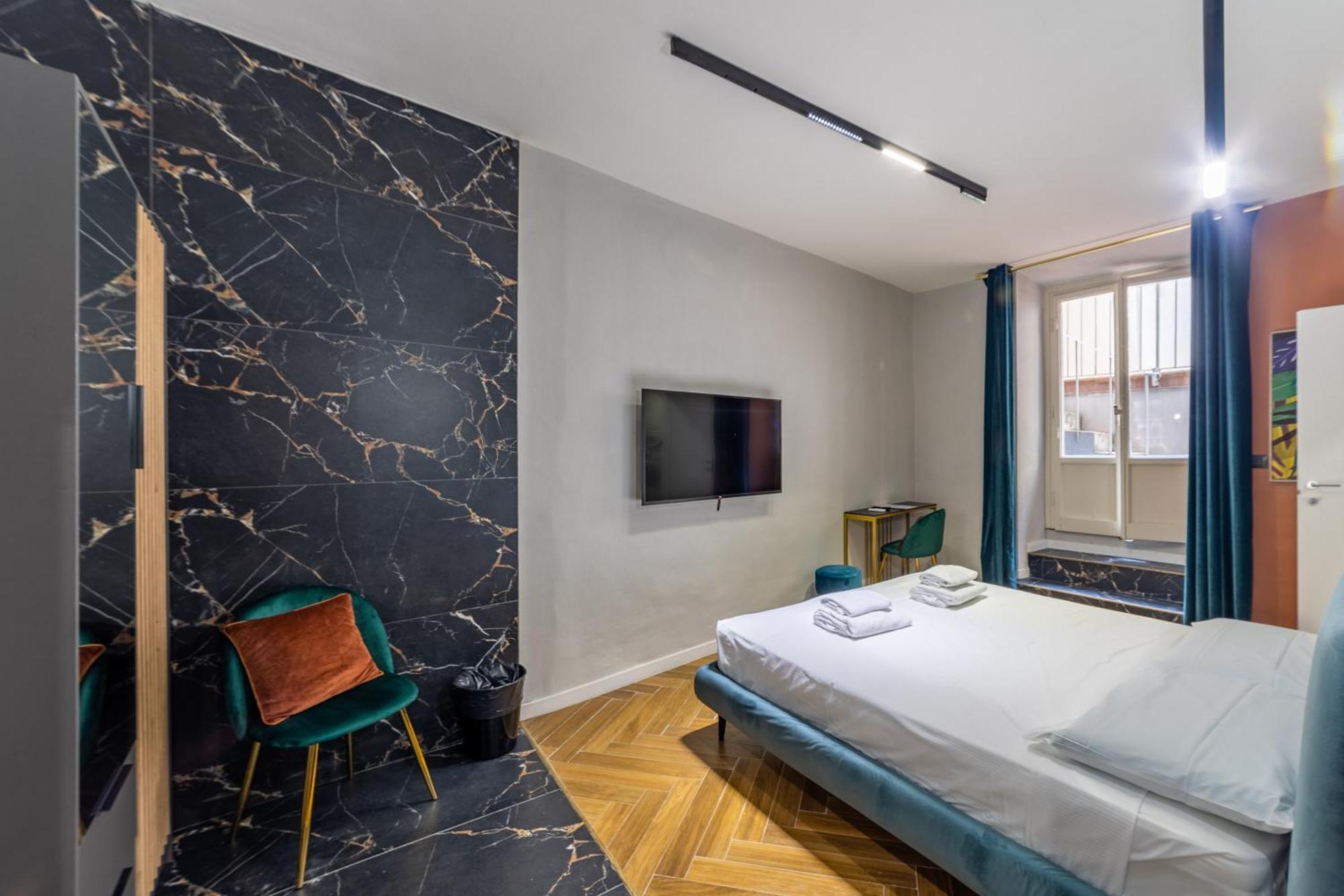 Room Eleven Флоренция Экстерьер фото