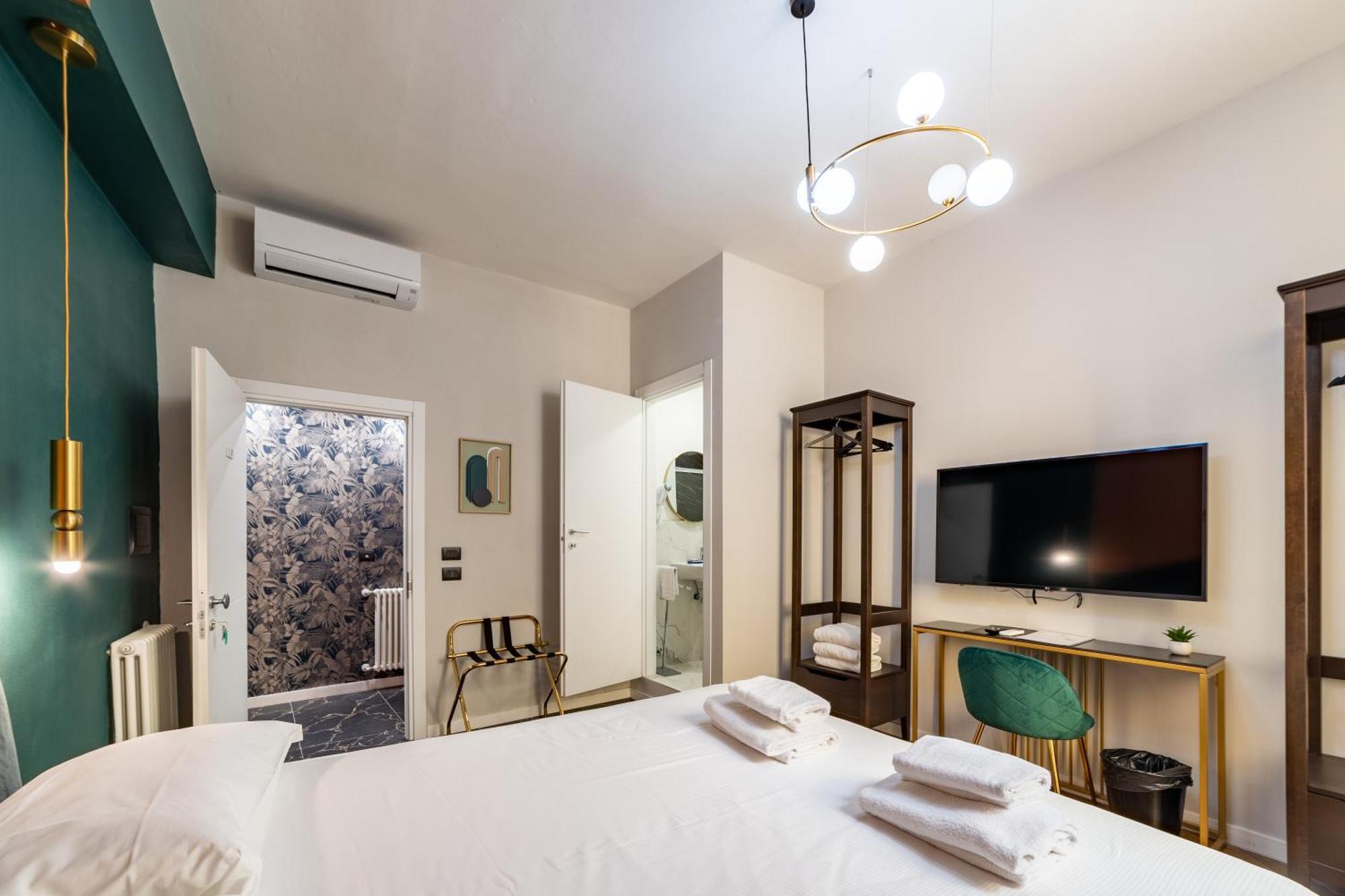 Room Eleven Флоренция Экстерьер фото