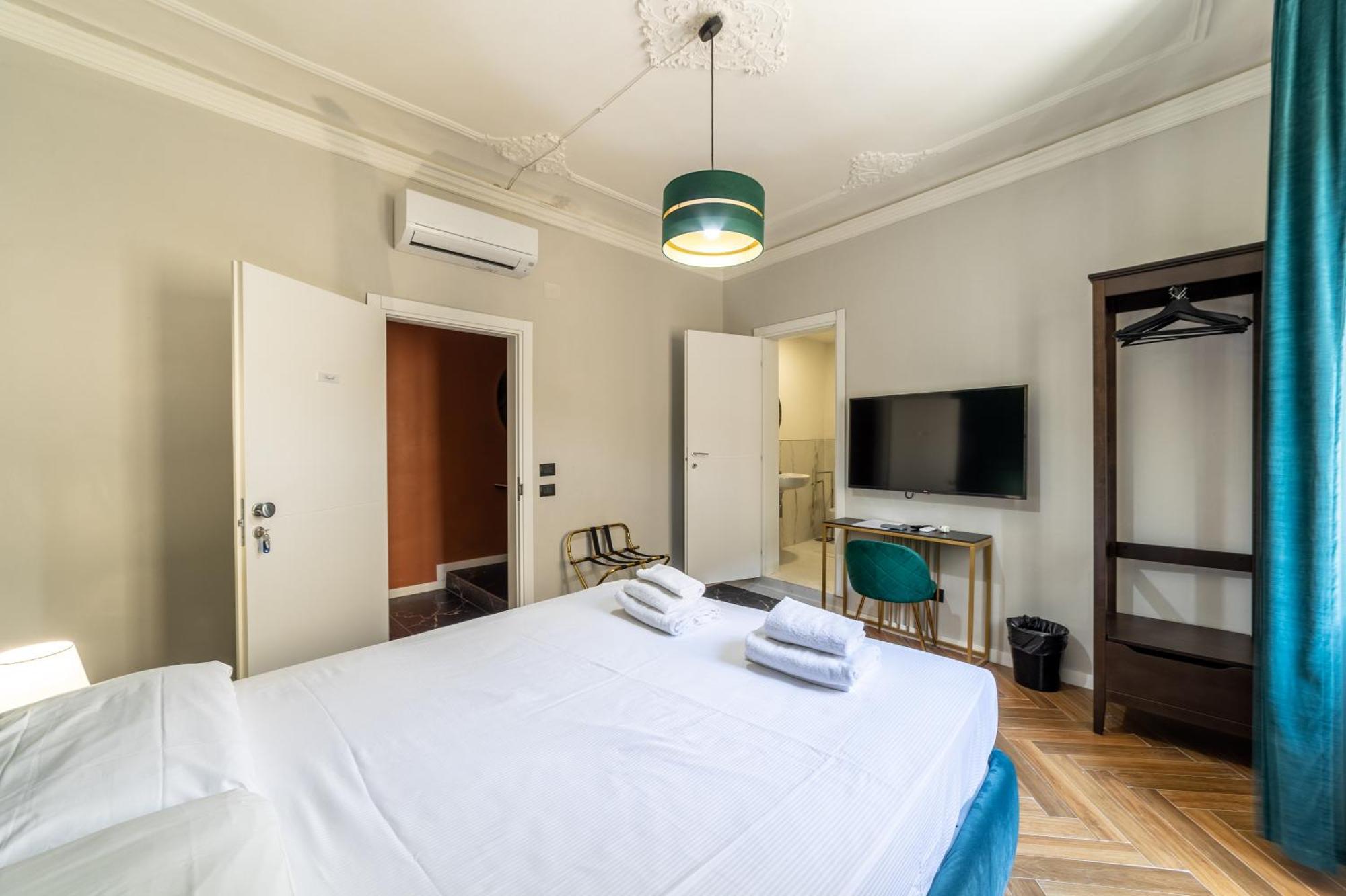 Room Eleven Флоренция Экстерьер фото