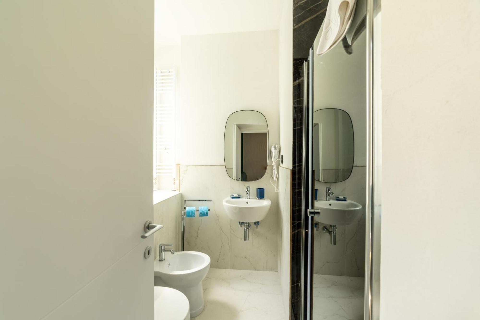 Room Eleven Флоренция Номер фото
